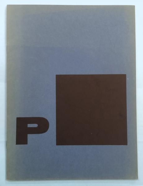 Piet Zwart／ピエト・ツヴァルト【Het boek van PTT】