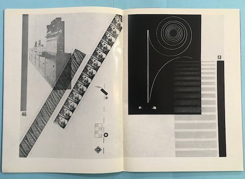 Typotekt Catalogus No.257(Piet Zwart ピート・スヴァルト