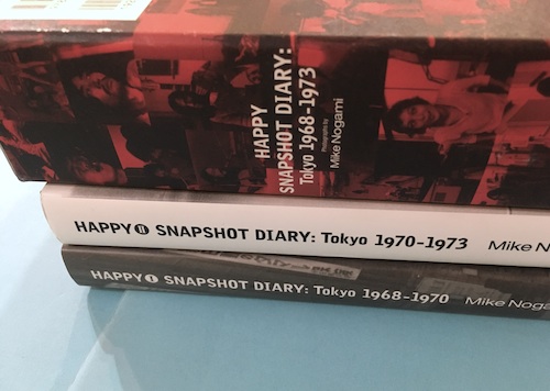 Happy SNAPSHOT DIARY: Tokyo 1968-1973