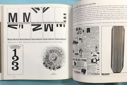 Typiska arbeten / Olle Eksell : オーレ・エクセル Design = Ekonomi