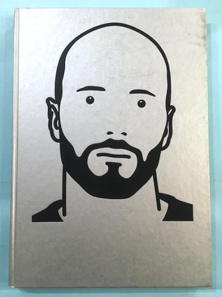 Julian Opie Portraits 作品集 ジュリアン オピー portraits(julian opie ジュリアン・オピー) / 古本、中古本、古書籍の