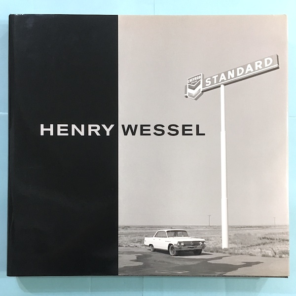 HENRY WESSEL(HENRY WESSEL ヘンリー・ウェッセル) / 古本、中古