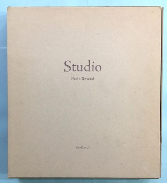 Studio 限定版(PAOLO ROVERSI パオロ・ロベルシ) / 古本、中古本、古