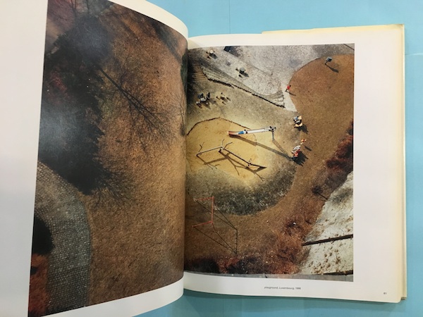 View from above Wolfgang Tillmans 洋書 英語版 View from Above by