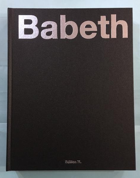 Babeth Edition 7L 写真集 Babeth Edition 7L 写真集 09e148e4-22c5-58cf-be0f-