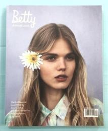 Betty Magazine Annual 2015