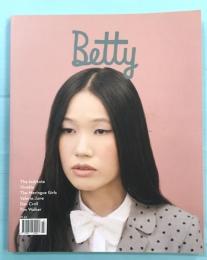 Betty Magazine Winter 2013