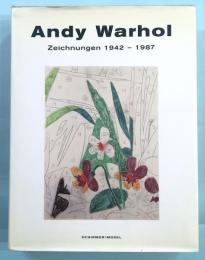 Andy Warhol Zeichnungen 1942-1987　アンディ・ウォーホル