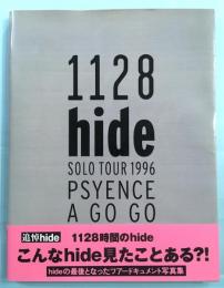 1128 hide solo tour 1996 : psyence a go go