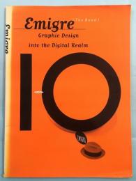 Emigre The Book Graphis Design into the Digital Realm　エミグレ