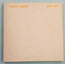 アルヴァー・アールト　ALVAR AALTO 1989-1976　日本語版