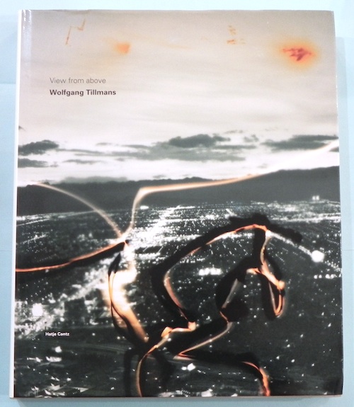 View from above Wolfgang Tillmans 洋書 英語版 View from above