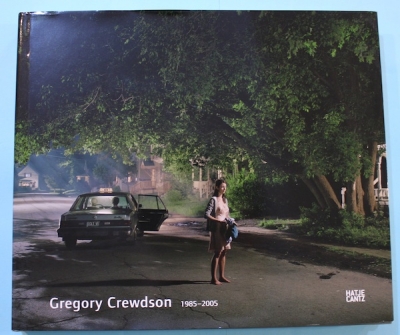 Gregory Crewdson 1985-2005 グレゴリー・クリュードソン / 古本、中古