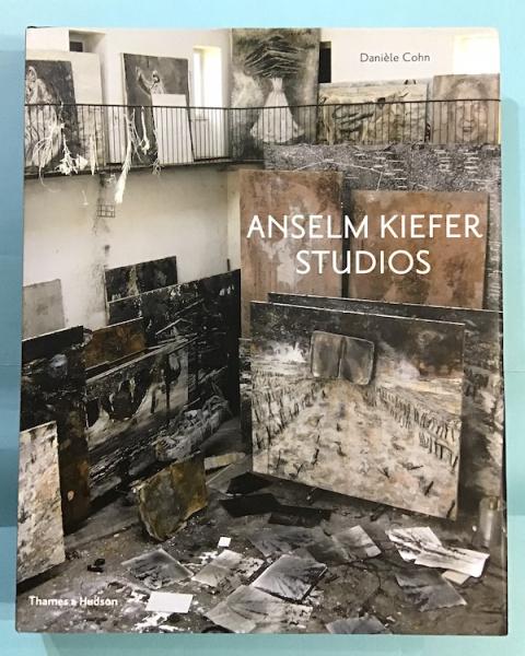 ANSELM KIEFER STUDIOS(Daniele Cohn ANSELM KIEFER アンゼルム