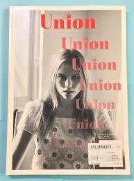 Union 03 Issue Three 2013年　