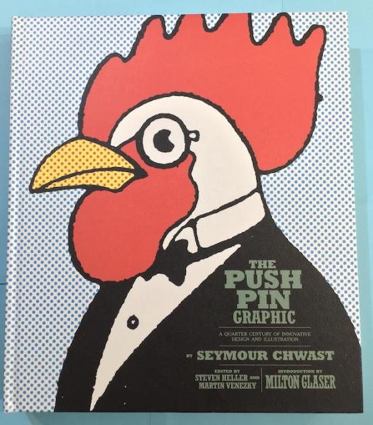 The Push Pin Style ミルトン•グレイサー The Push Pin Style | Push Pin Studios プッシュピン・スタジオ