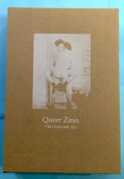 Queer Zines　TWO VOLUME SET　2冊揃