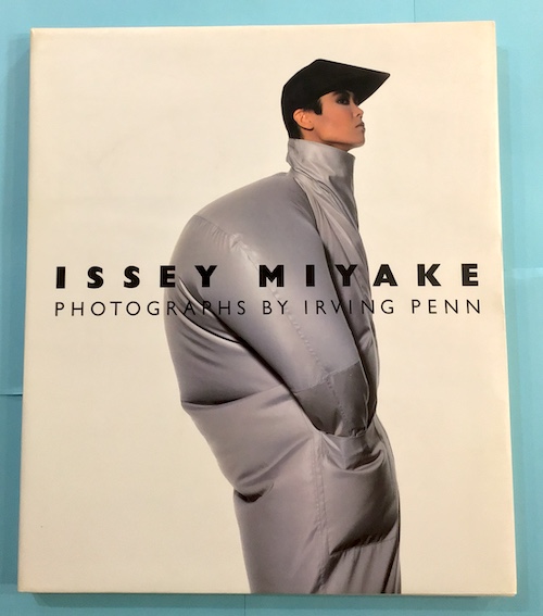 希少 アーヴィング・ペン イッセイミヤケ写真集 3冊セット