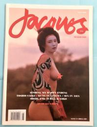 jacques magazine no.6 THE ASIAN ISSUE FALL 2010