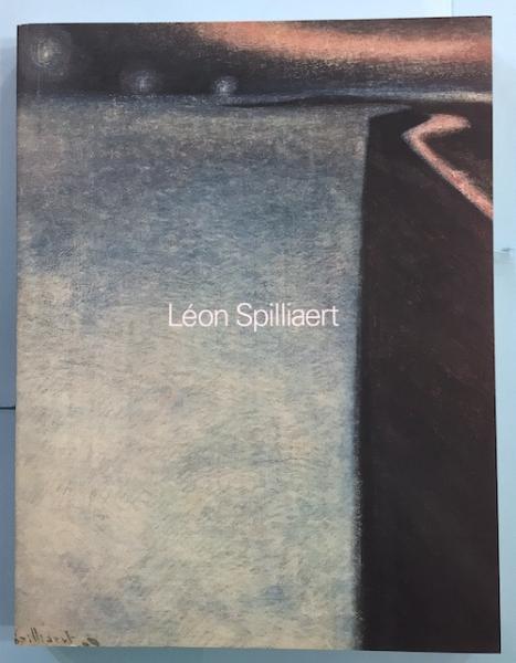 Leon Spilliaert  レオン・スピリアールト展　図録 レオン・スピリアールト展 Leon Spilliaert 図録 - 古書古本買取