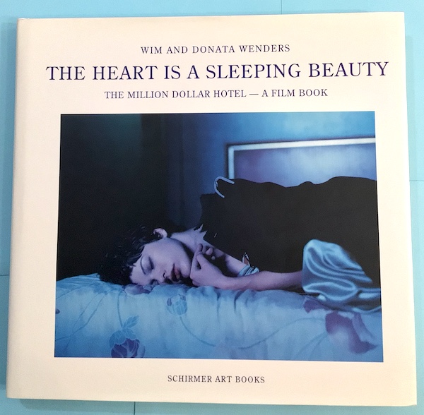 Wim Wenders: The Heart is a Sleeping Beauty : The Million Dollar