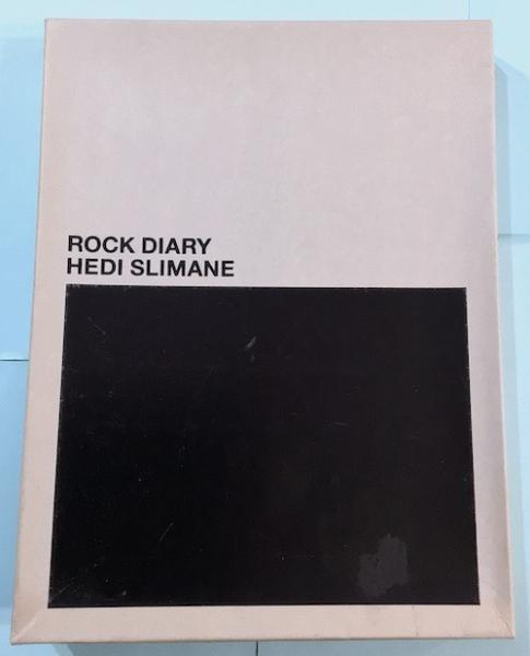 ROCK DIARY(HEDI SLIMANE エディ・スリマン) / 古本、中古本、古書籍の 