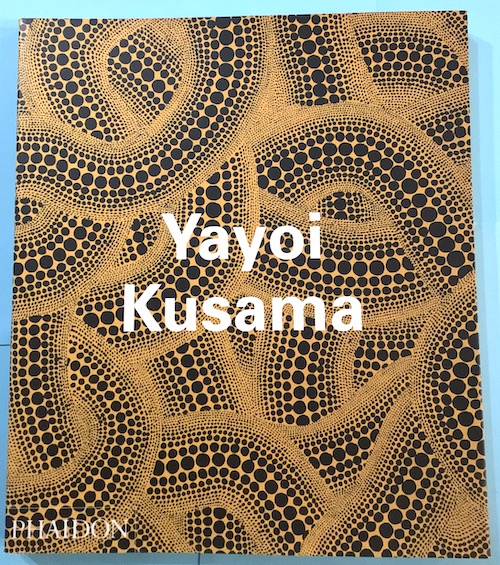 Yayoi Kusama 草間彌生 / 古本、中古本、古書籍の通販は「日本の古本屋 