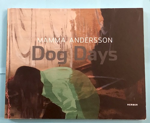 Dog Days(MAMMA ANDERSSON ママ・アンダーソン) / 古本、中古本