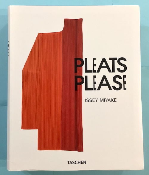 【美品】TASCHEN　PLEATS PLEASE ISSEY MIYAKE PLEATS PLEASE(ISSEY MIYAKE イッセイミヤケ) / 古本、中古本、古書籍