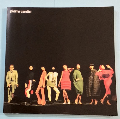 Pierre Cardin ピエール・カルダン30年の軌跡 独創の世界 / 古本、中古 