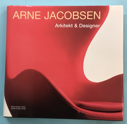 ヤコブセン作品集3巻セット | Arne Jacobsen | GA gallery
