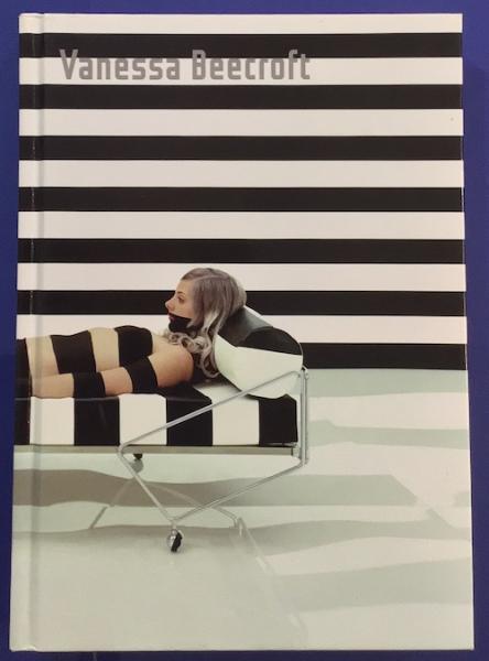 ヴァネッサ・ビークロフト 書籍