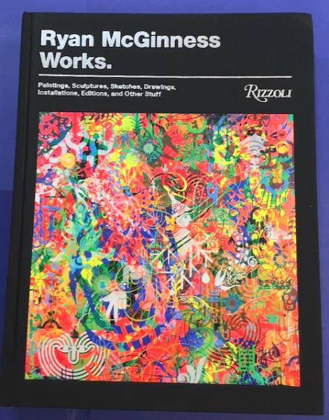 ARKITIP/Ryan McGinness／ライアンマクギネス Ryan McGinness works ライアン・マクギネス作品集(Julie