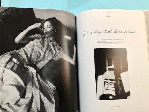 Union #5 / spring & summr 2014」水原希子