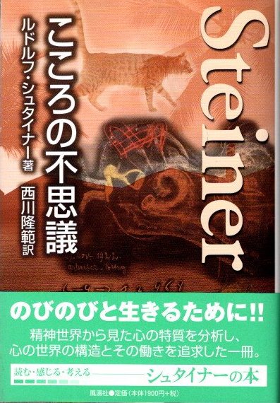 【中古】 シュタイナー用語辞典 新装版/風濤社/西川隆範 中古】 シュタイナー用語辞典 / 西川 隆範 / 風濤社（シュタイナ