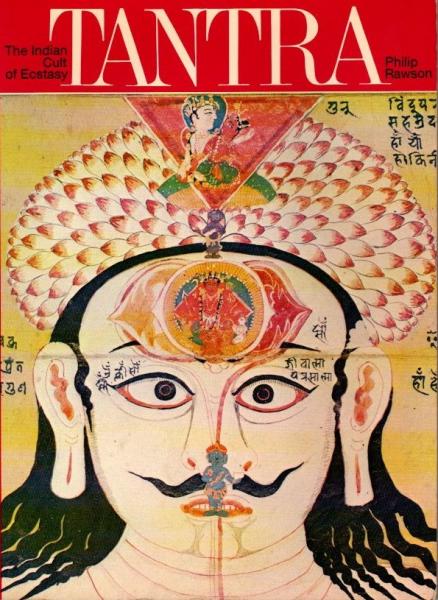 tantra by Philip Rawson タントラ　洋書 tantra by Philip Rawson タントラ洋書