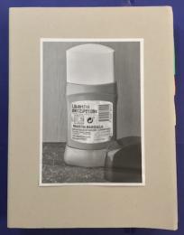 【絶版】Martin Margiela マルタンマルジェラ Irma Boom MARTIN MARGIELA AT LAFAYETTE ANTICIPATIONS by Martin Margiela