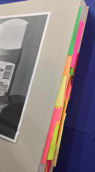 MARTIN MARGIELA AT LAFAYETTE ANTICIPATIONS by Martin Margiela