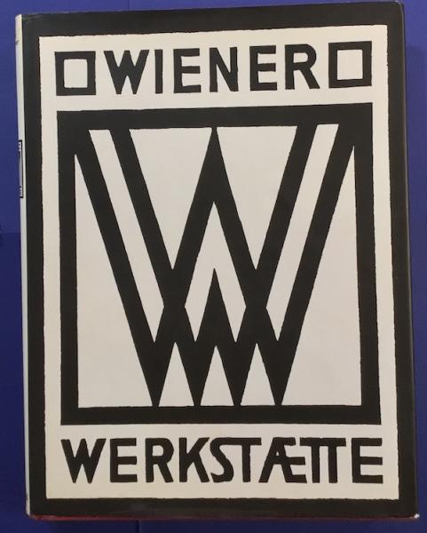 WIENER WERKSTAETTE ウィーン工房 公式作品集 WIENER WERKSTAETTE ウィーン工房 / 古本、中古本、古書籍の通販は