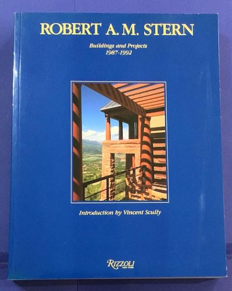 ROBERT A. M. STERN 建築とプロジェクト 1987-1992 ROBERT A. M. STERN 建築とプロジェクト 1987-1992 - メルカリ