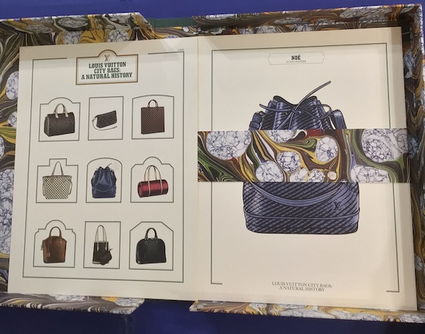 LOUIS VUITTON CITY BAGS: A NATURAL HISTORY ルイ・ヴィトン / 古本