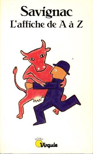サヴィニャック 「Presence de la Publicite」1947年 サヴィニャック 「Presence de la Publicite」1947年