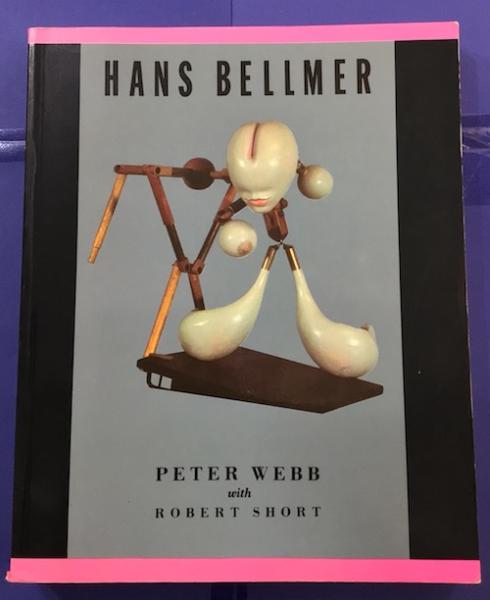 ハンス・ベルメール 作品集「Hans Bellmer」Hatje Cantz