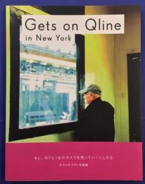 Gets on Qline in New York　テラウチマサト写真集