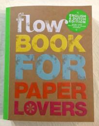 flow BOOK FOR PAPER LOVERS