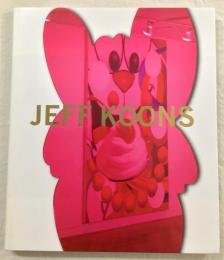 JEFF KOONS　ジェフ・クーンズ