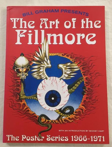 激レア　THE ART OF THE FILLMORE The Art of the Fillmore The poster series 1966-1971(Bill Graham他