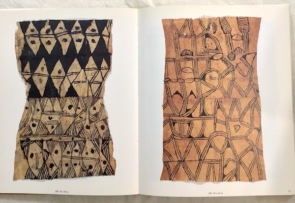Mbuti Design: Paintings by Pygmy Women of the Ituri Forest