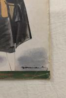 Modes et Travaux No.508 1941年11月号