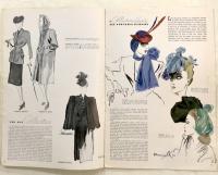 Modes et Travaux No.508 1941年11月号
